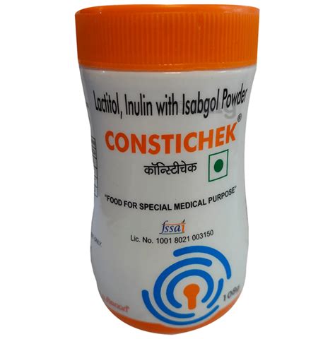 constichek powder